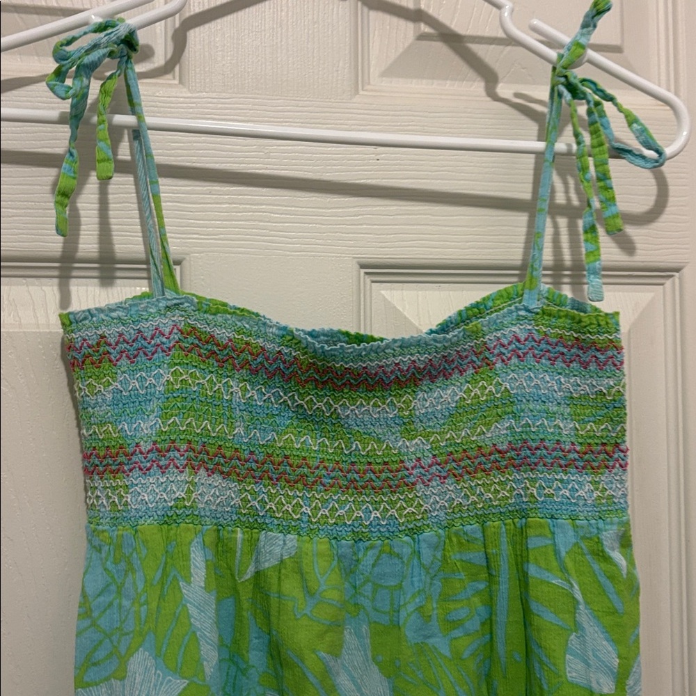 Lilly Pulitzer maxi dress - Picture 2 of 5